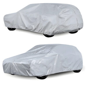Autoplachta NAVA Premium na hatchback, 280–305 cm
