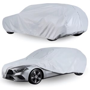 Autoplachta NAVA Practic na hatchback, 280–305 cm