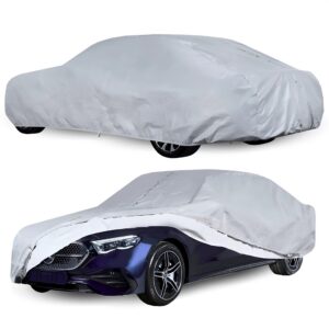Autoplachta NAVA Exclusive na kupé, 455–480 cm