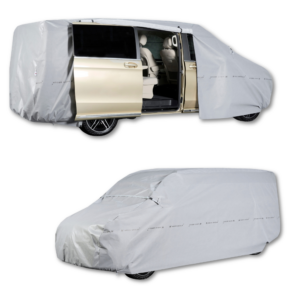 Autoplachta NAVA Exclusive na dodávku, 510–540 cm