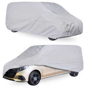 Autoplachta NAVA Practic na dodávku, 480–510 cm